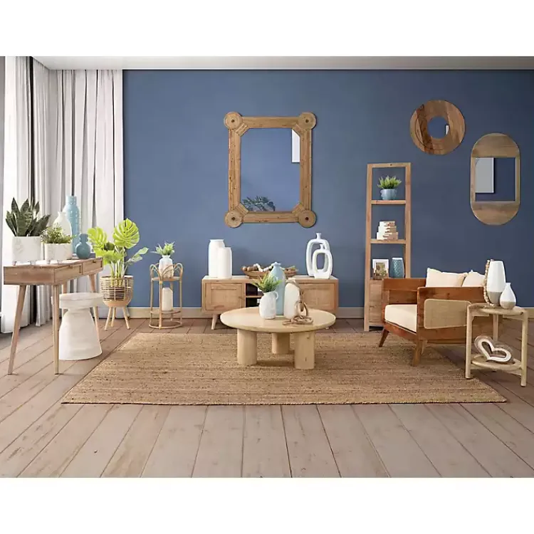 Discount Ivory Aztec Vase, 10in Vases