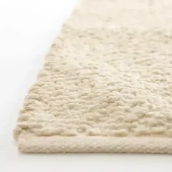 Kirklands Home Area Rugs|Boucle Area Rug, 4x6 Ivory