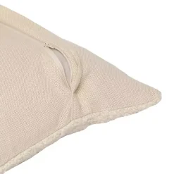 Discount Boucle Handwoven Pillow Pillows