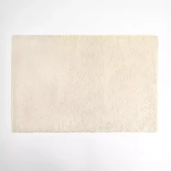 Kirklands Home Accent Rugs|Boucle Handwoven Scatter Rug Ivory