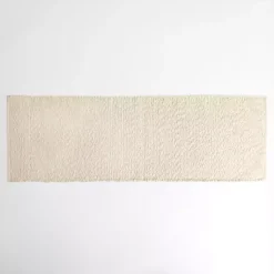 Kirklands Home Area Rugs|Boucle Runner, 2x6 Ivory
