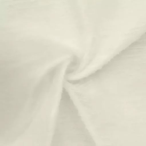Kirklands Home Curtains & Drapes|Boucle Sheer Single Curtain Panel, 95 in. Ivory