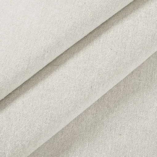 Kirklands Home Curtains & Drapes|Burlap Knotted Curtain Panel Set, 120 in. Ivory