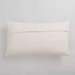 Outlet Checkerboard Lumbar Pillow Pillows