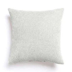 Hot Chenille Damask Throw Pillow Pillows