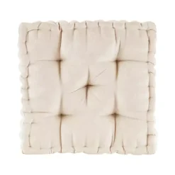 Outlet Chenille Floor Cushion Poufs & Floor Cushions