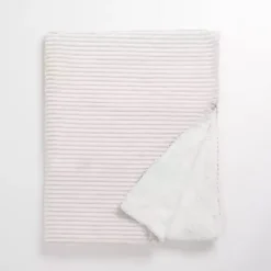 Hot Corduroy Sherpa Throw Blankets & Throws