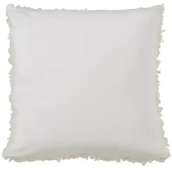 Curly Faux Lamb Fur Pillow Pillows