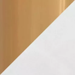 Kirklands Home Bar Stools & Counter Height Stools|Faux Leather Marge Counter Stools, Set of 2 Ivory