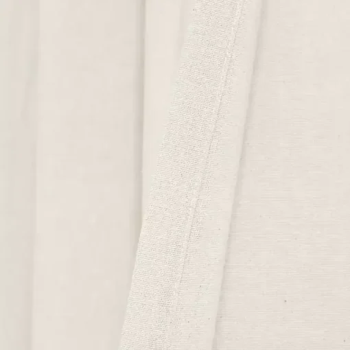 Kirklands Home Curtains & Drapes|Faux Linen Curtain Panel Set, 84 in. Ivory