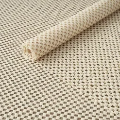 Kirklands Home Area Rugs|Gridlock Non-Slip Rug Pad, 2x8 Ivory