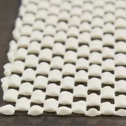 Kirklands Home Area Rugs|Gridlock Non-Slip Rug Pad, 9x12 Ivory