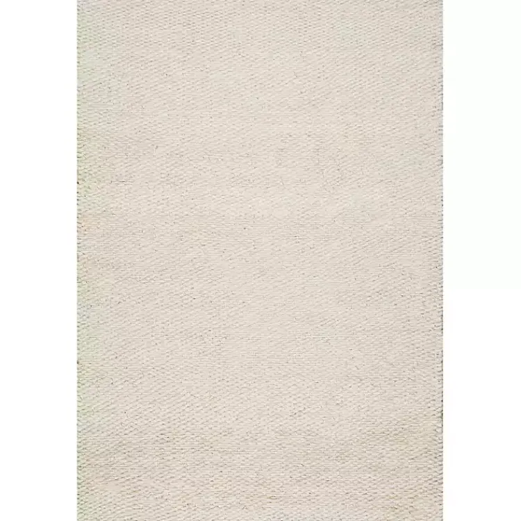 Kirklands Home Area Rugs|Halsey Area Rug, 8x10 Ivory