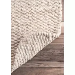 Kirklands Home Area Rugs|Halsey Area Rug, 8x10 Ivory
