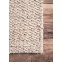 Kirklands Home Area Rugs|Halsey Area Rug, 8x10 Ivory