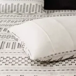 Kirklands Home Comforters|Ivory Jacquard Full/Queen 3-pc. Comforter Set