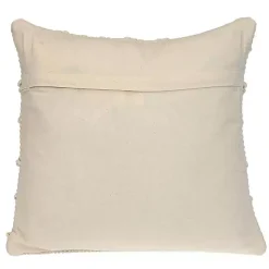 Clearance Knotted Diamond Pillow Pillows
