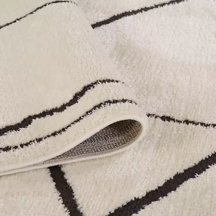 Kirklands Home Area Rugs|Ivory Moroccan Accent Rug, 2x3