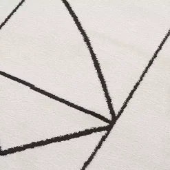 Kirklands Home Area Rugs|Ivory Moroccan Accent Rug, 2x3