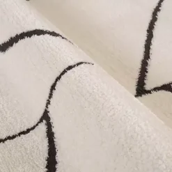 Kirklands Home Area Rugs|Ivory Moroccan Accent Rug, 2x3