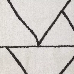 Kirklands Home Area Rugs|Ivory Moroccan Area Rug, 5x7