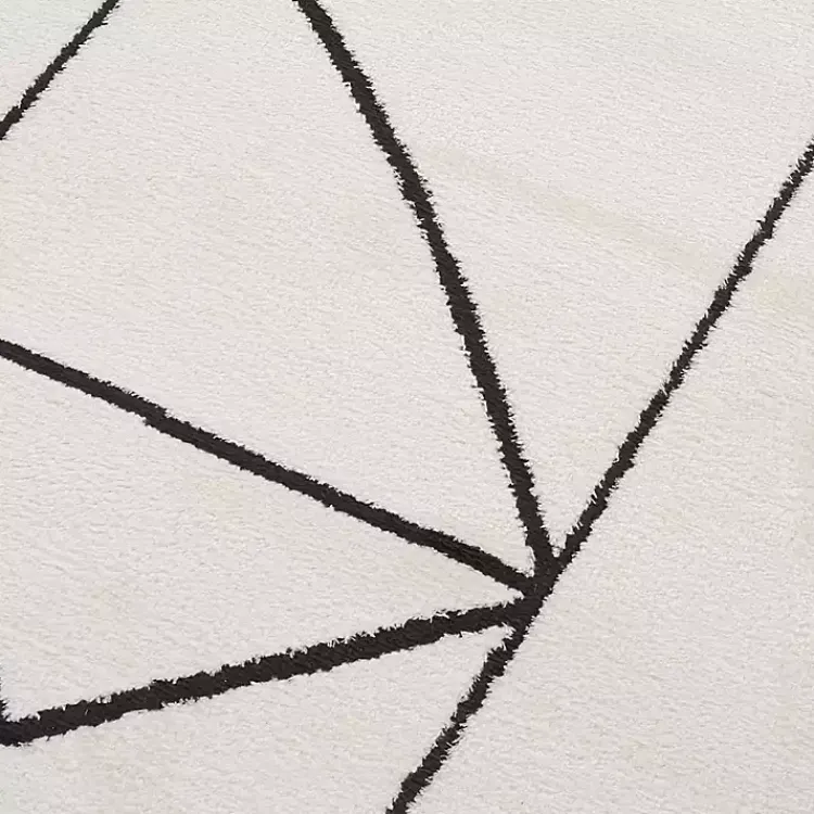 Kirklands Home Area Rugs|Ivory Moroccan Area Rug, 7x9