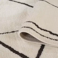 Kirklands Home Area Rugs|Ivory Moroccan Area Rug, 7x9