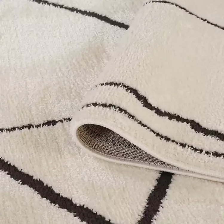 Kirklands Home Area Rugs|Ivory Moroccan Area Rug, 7x9