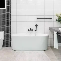 Kirklands Home Area Rugs|Moroccan Washable Accent Rug, 2x4 Ivory