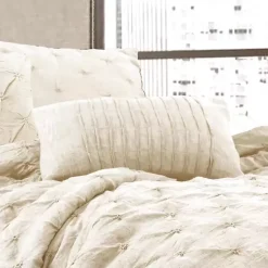 Kirklands Home Comforters|Ravello 5-pc. King Comforter Set Ivory