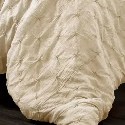 Kirklands Home Comforters|Ravello 5-pc. King Comforter Set Ivory