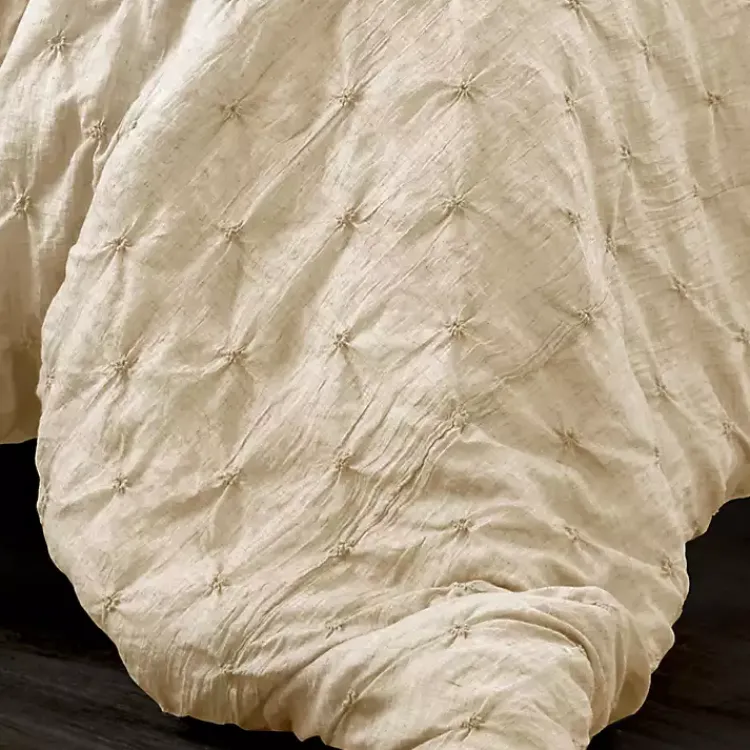 Kirklands Home Comforters|Ravello 5-pc. King Comforter Set Ivory