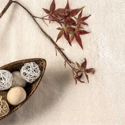 Kirklands Home Area Rugs|Shag Washable Area Rug, 8x10 Ivory