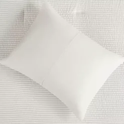 Kirklands Home Comforters|Striped Oversized King 3-pc. Comforter Set Ivory