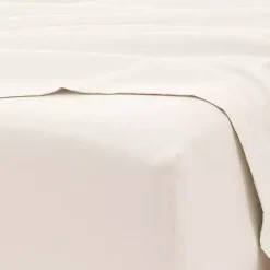 Kirklands Home Bed Sheets|Ultra Soft 6-pc. King Sheet Set Ivory