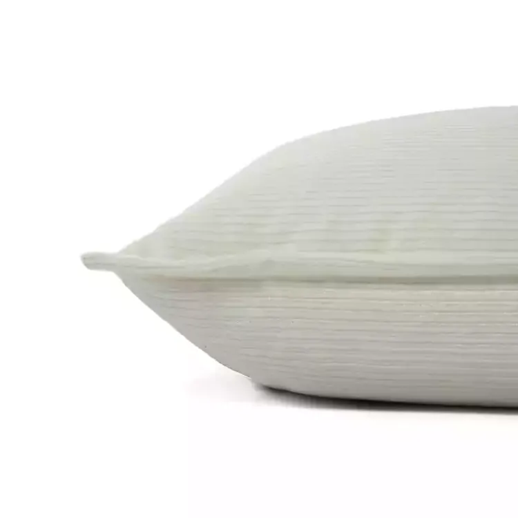 Best Velvet Corduroy Flange Throw Pillow Pillows