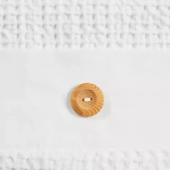 Kirklands Home Comforters|Waffle Weave 3-pc. Full/Queen Comforter Set Ivory