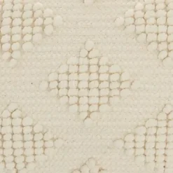 Hot Woven Diamonds Lumbar Pillow Pillows