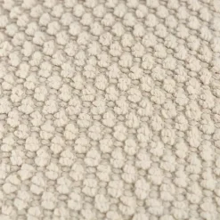 New Woven Nubby Pillow Pillows