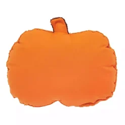 Sale Jack-O-Lantern Shaped Halloween Throw Pillow Halloween