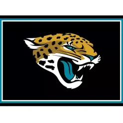 Kirklands Home Area Rugs|Jacksonville Jaguars Area Rug, 3x4