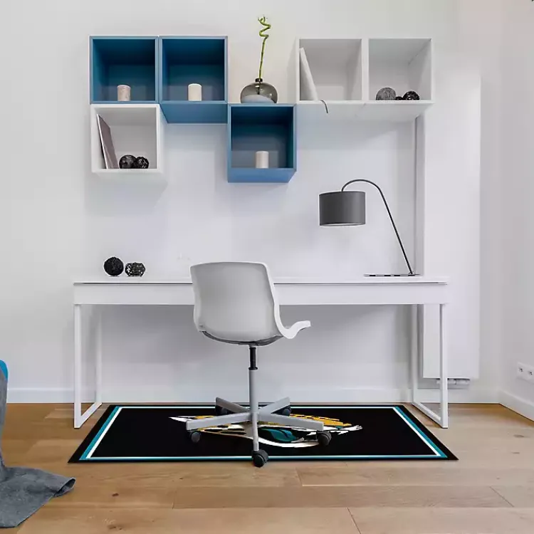 Kirklands Home Area Rugs|Jacksonville Jaguars Area Rug, 3x4
