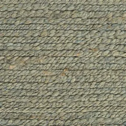 Kirklands Home Area Rugs|Jaxon Sage Natural Jute Area Rug, 4x6 Green