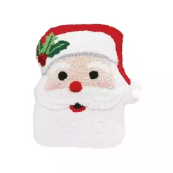 Hot Jolly Old Saint Nicholas Shaped Pillow Pillows