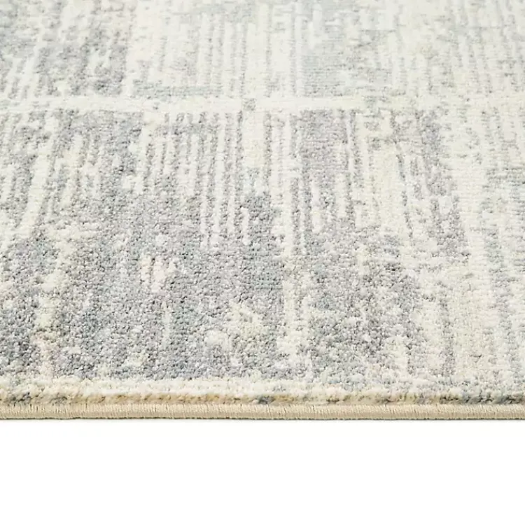 Kirklands Home Area Rugs|Jordan Aly Modern Area Rug, 7x10 Gray