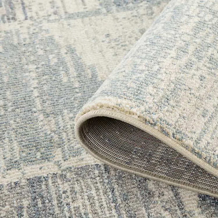 Kirklands Home Area Rugs|Jordan Aly Modern Area Rug, 7x10 Gray