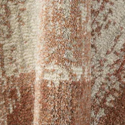 Kirklands Home Area Rugs|Jordan Aly Sand Modern Area Rug, 5x7 Red