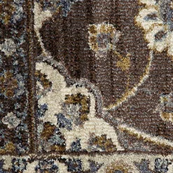 Kirklands Home Area Rugs|Jordan Bea Runner, 2x10 Brown