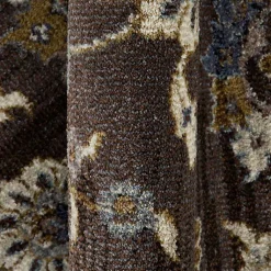 Kirklands Home Area Rugs|Jordan Bea Runner, 2x10 Brown