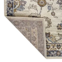 Kirklands Home Area Rugs|Jordan Bea Charcoal Area Rug, 7x10